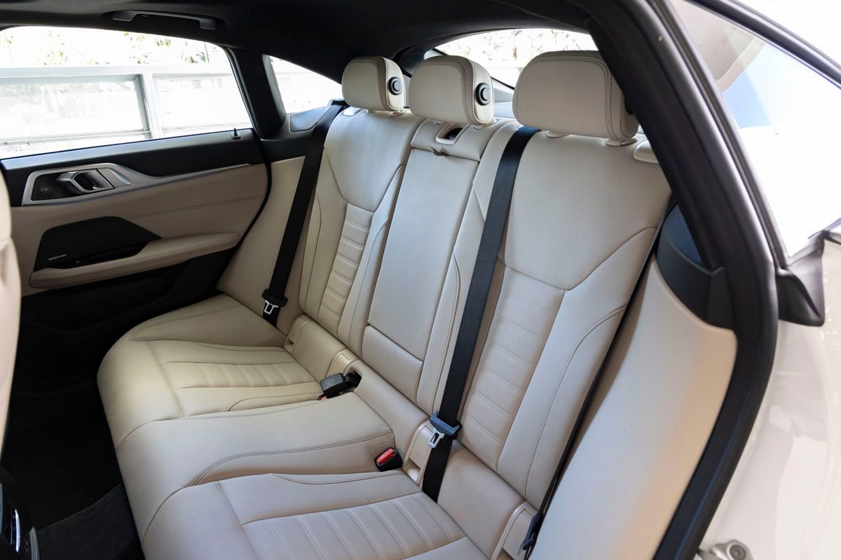 Certified 2023 BMW i4 eDrive35 w/ Premium Package image 21