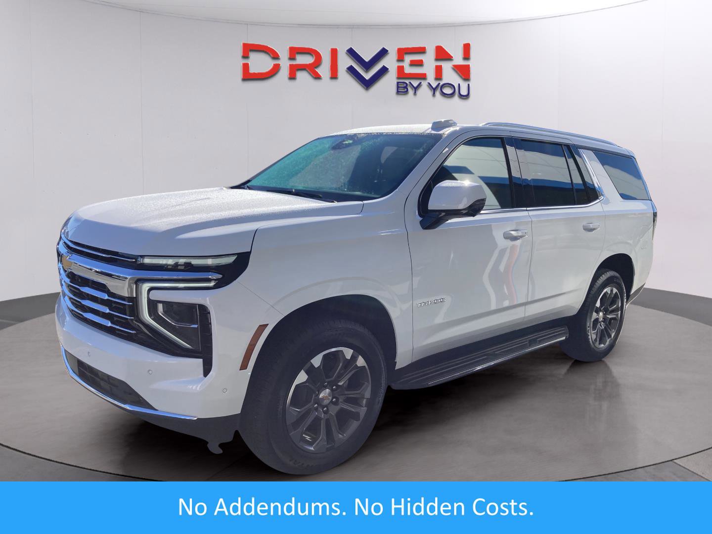 New 2026 Chevrolet Tahoe LT w/ Comfort Package