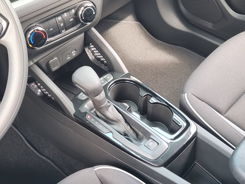 New 2026 Chevrolet TrailBlazer LS w/ LS Convenience Package FWD image 16