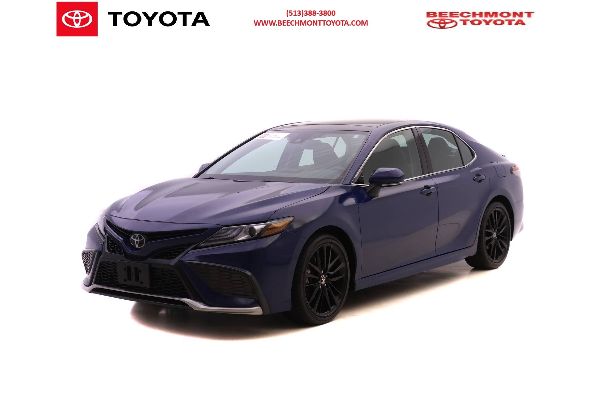 Certified 2024 Toyota Camry XSE
