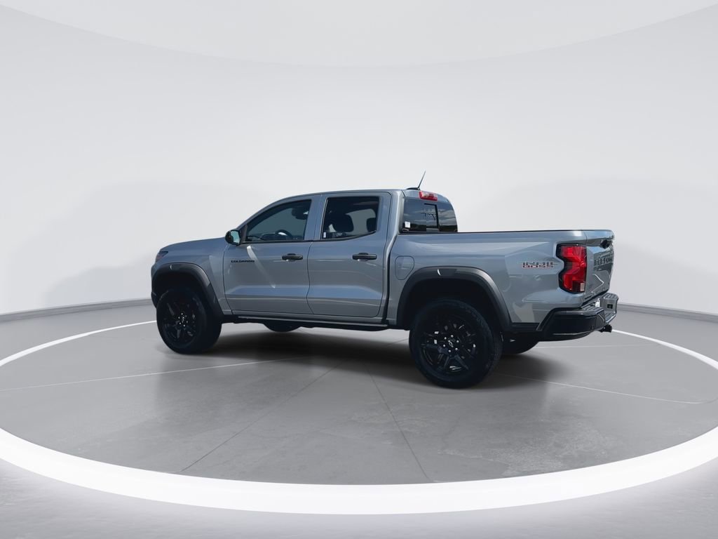 Used 2024 Chevrolet Colorado Trail Boss w/ Advanced Trailering Package AWD/4WD image 6