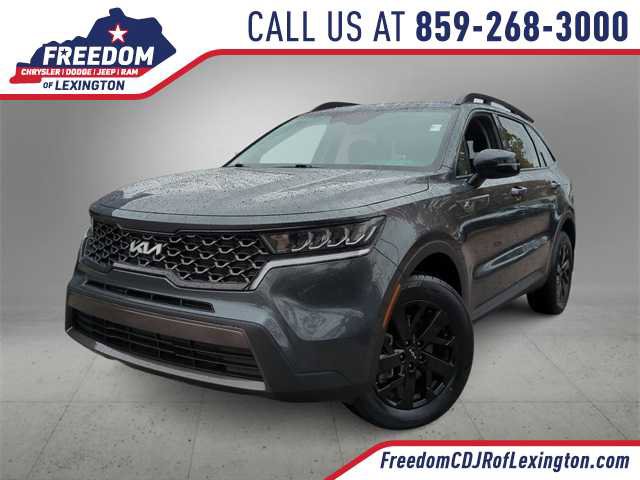 Used 2022 Kia Sorento S