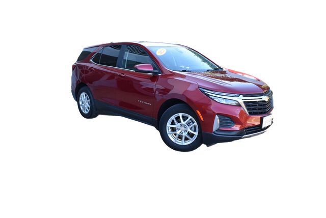 Used 2023 Chevrolet Equinox LT image 2
