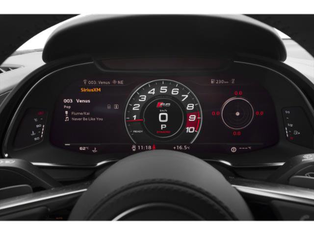 Used 2018 Audi R8 V10 w/ Premium Package RWD image 10