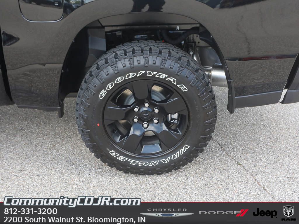 New 2026 RAM 1500 Classic Warlock image 4