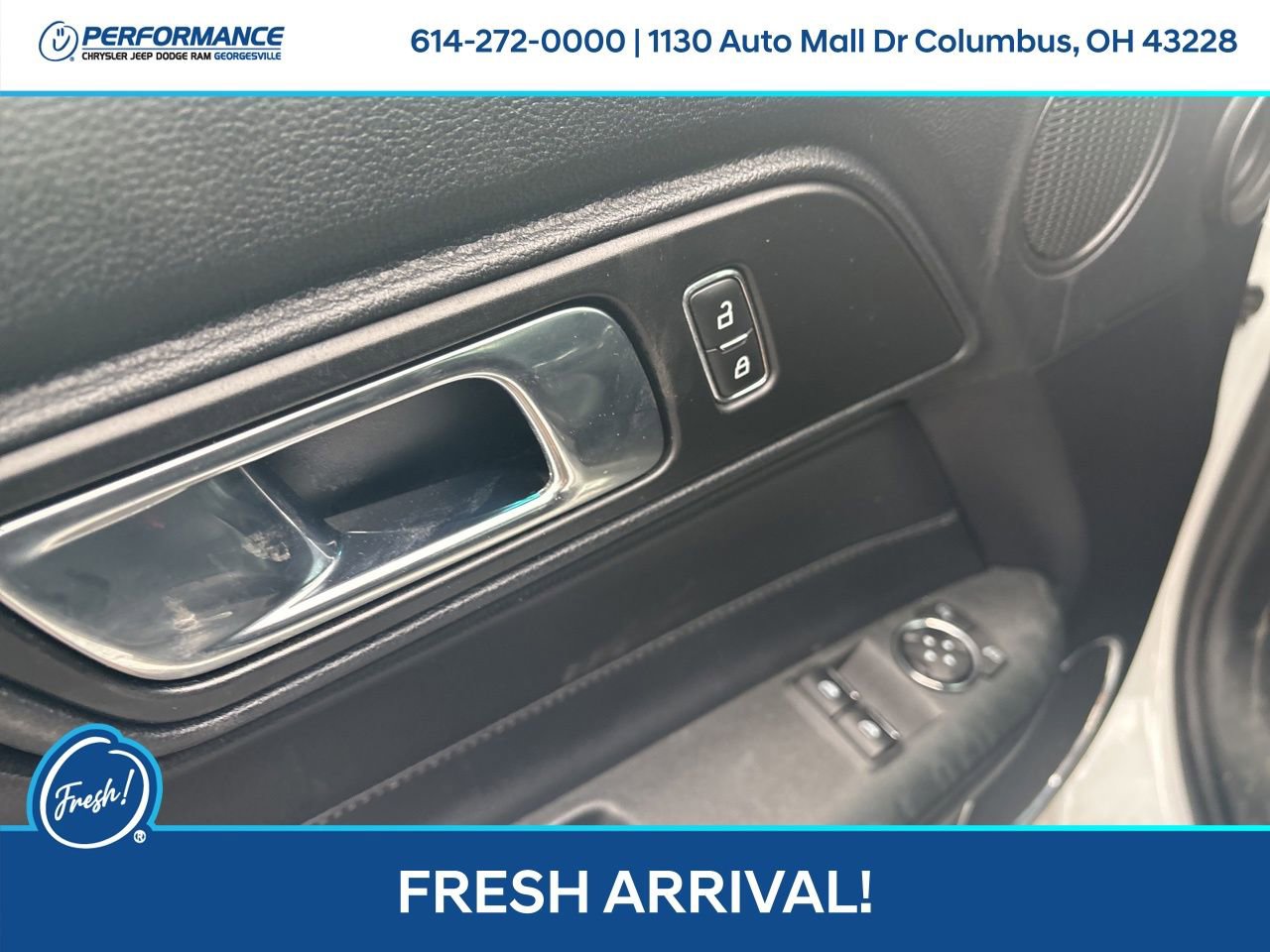 Used 2019 Ford Mustang Premium image 15