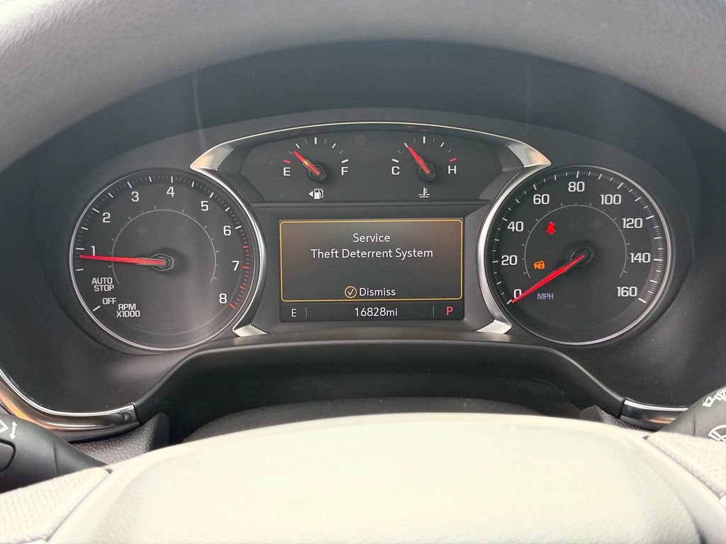 Certified 2023 Chevrolet Blazer LT w/ Convenience Package FWD image 23