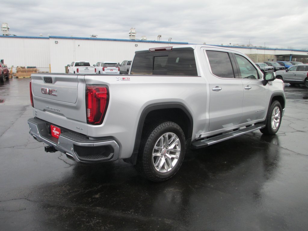 Used 2020 GMC Sierra 1500 SLT w/ SLT Premium Plus Package image 6