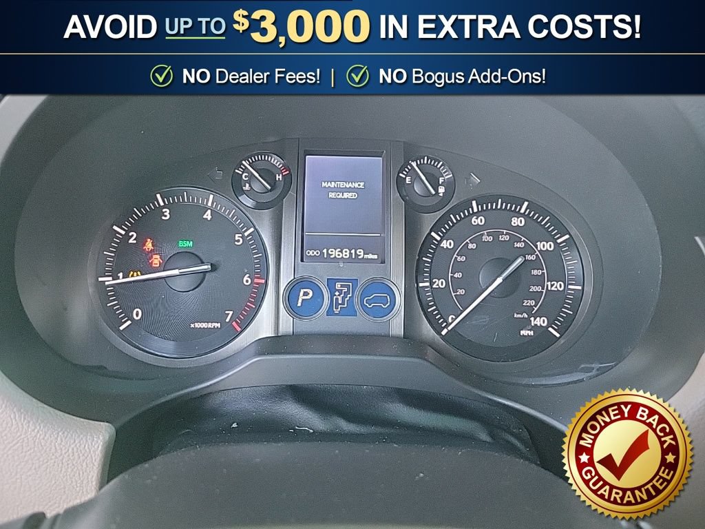 Used 2014 Lexus GX 460 w/ Premium Package AWD/4WD image 33