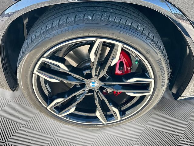 Used 2025 BMW X4 M40i w/ Premium Package image 33