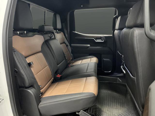 Certified 2025 Chevrolet Silverado 1500 High Country image 34