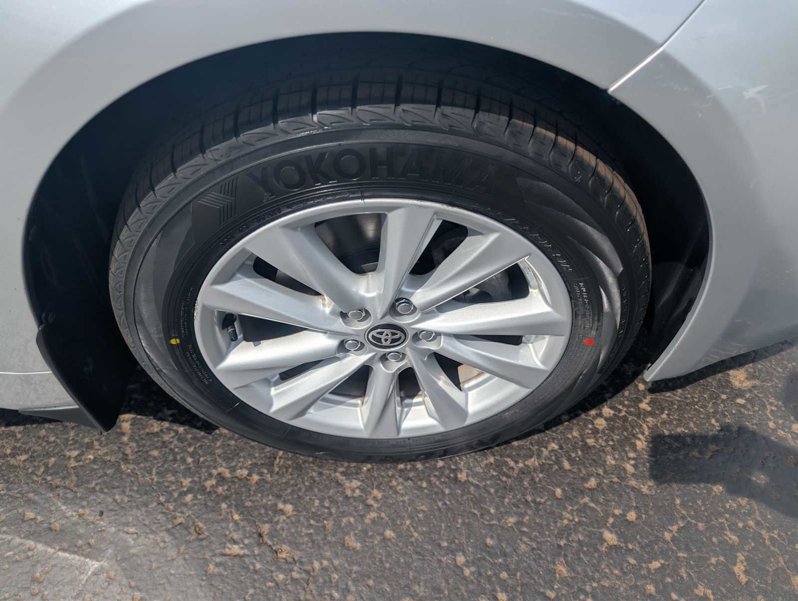 Certified 2023 Toyota Corolla SE FWD image 9