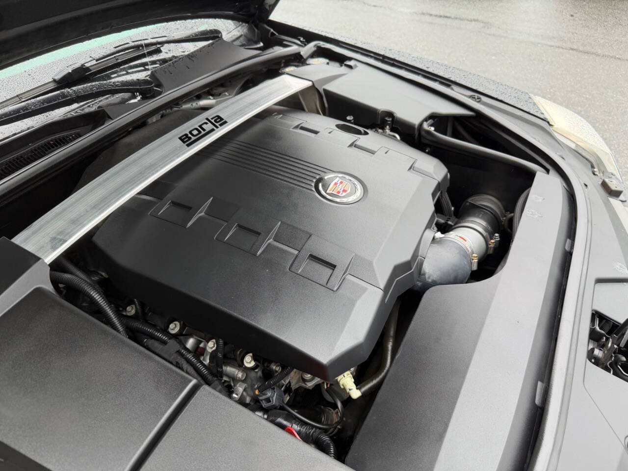 Used 2011 Cadillac CTS Performance w/ Performance Luxury Package RWD image 13