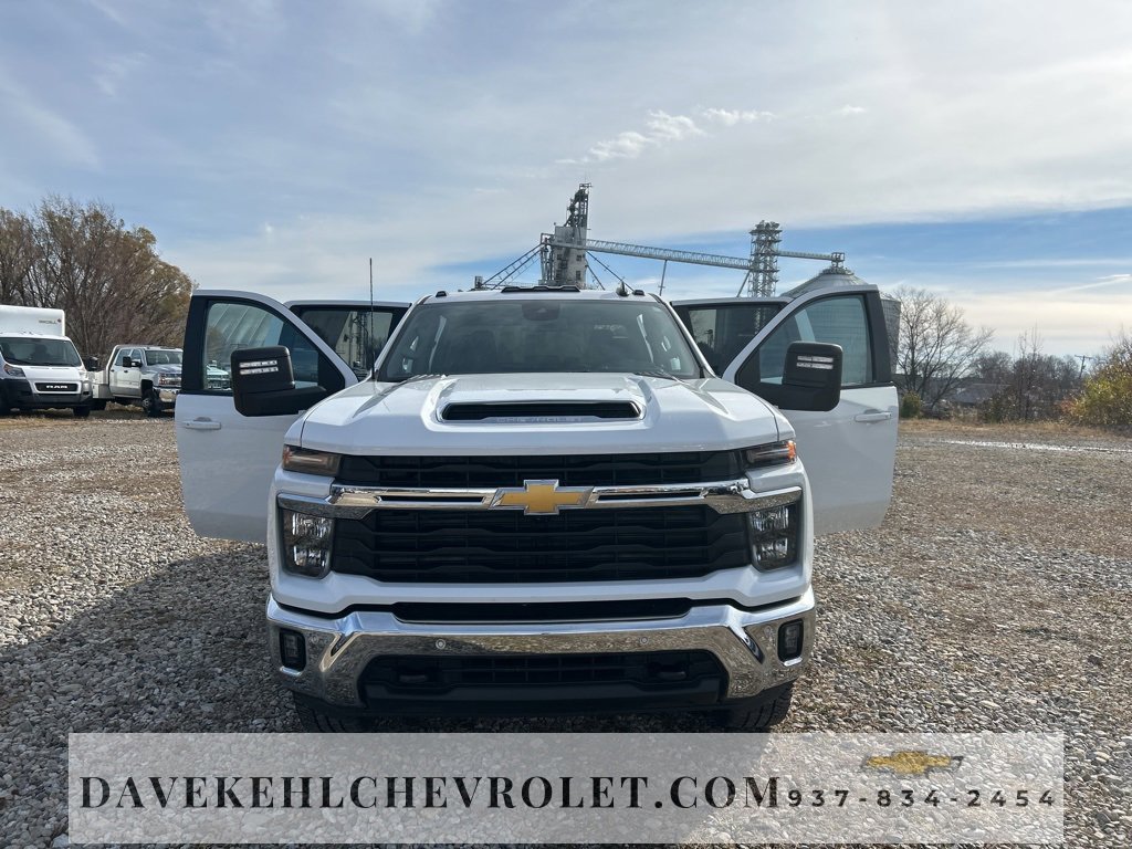 Used 2025 Chevrolet Silverado 2500 LT w/ All Star Edition image 30