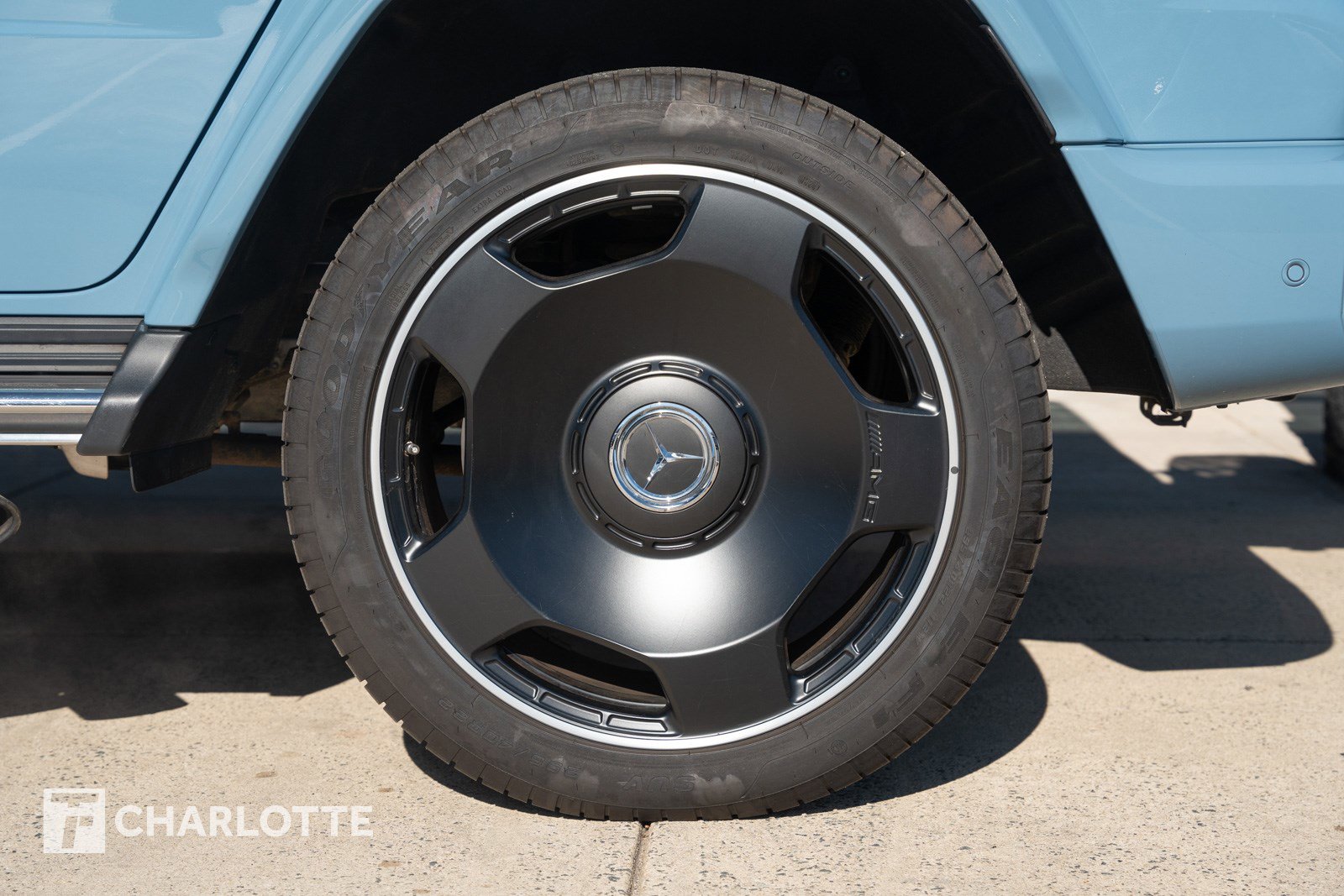 Used 2025 Mercedes-Benz G 63 AMG 4MATIC image 11