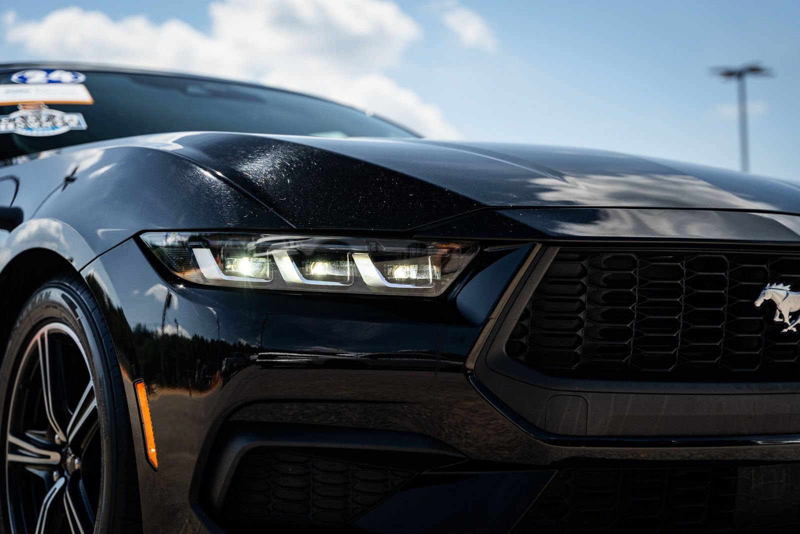 Certified 2024 Ford Mustang Premium RWD image 12