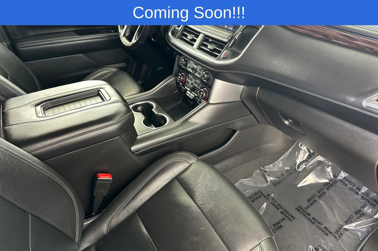 Used 2021 Chevrolet Tahoe LT image 18