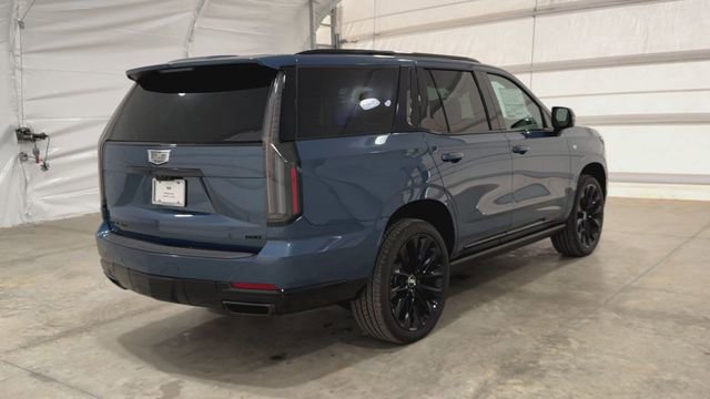New 2026 Cadillac Escalade Platinum Sport w/ LPO, ONYX Package image 8