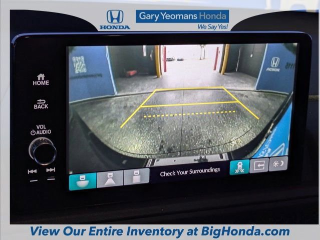 Certified 2024 Honda CR-V Sport-L image 34