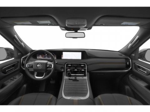 New 2025 Nissan Armada SL w/ Captain's Chari Seat Package image 5