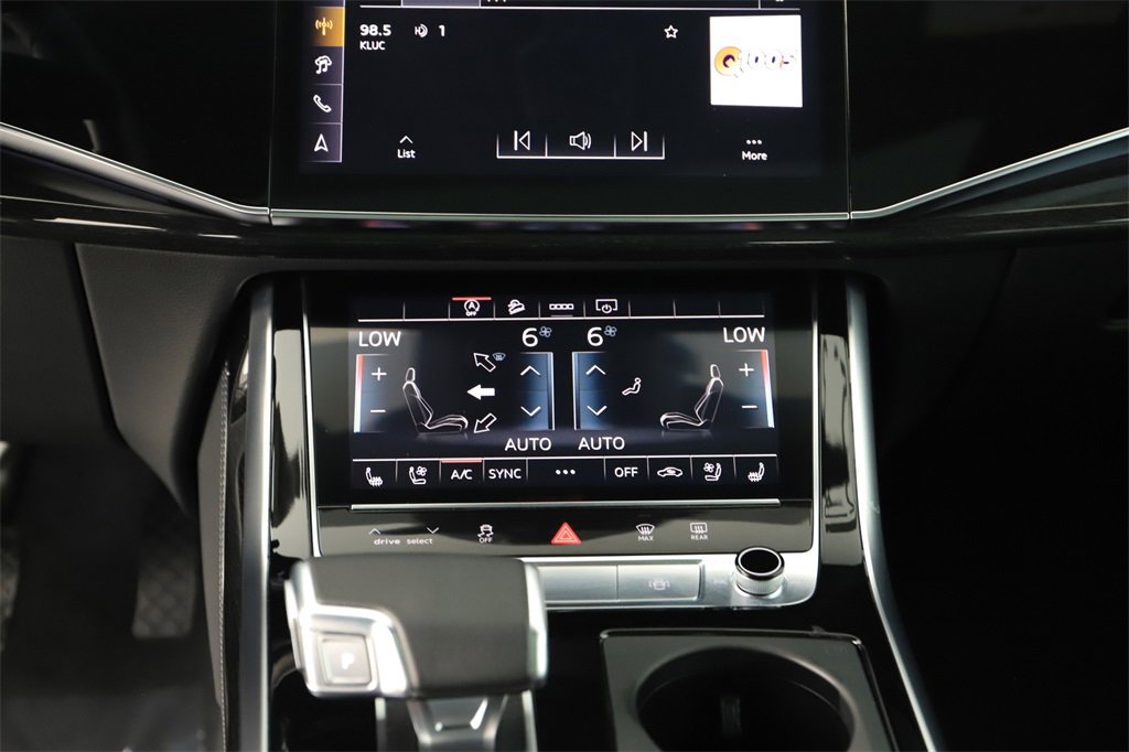 Certified 2025 Audi Q8 Premium Plus w/ Premium Plus Package image 20