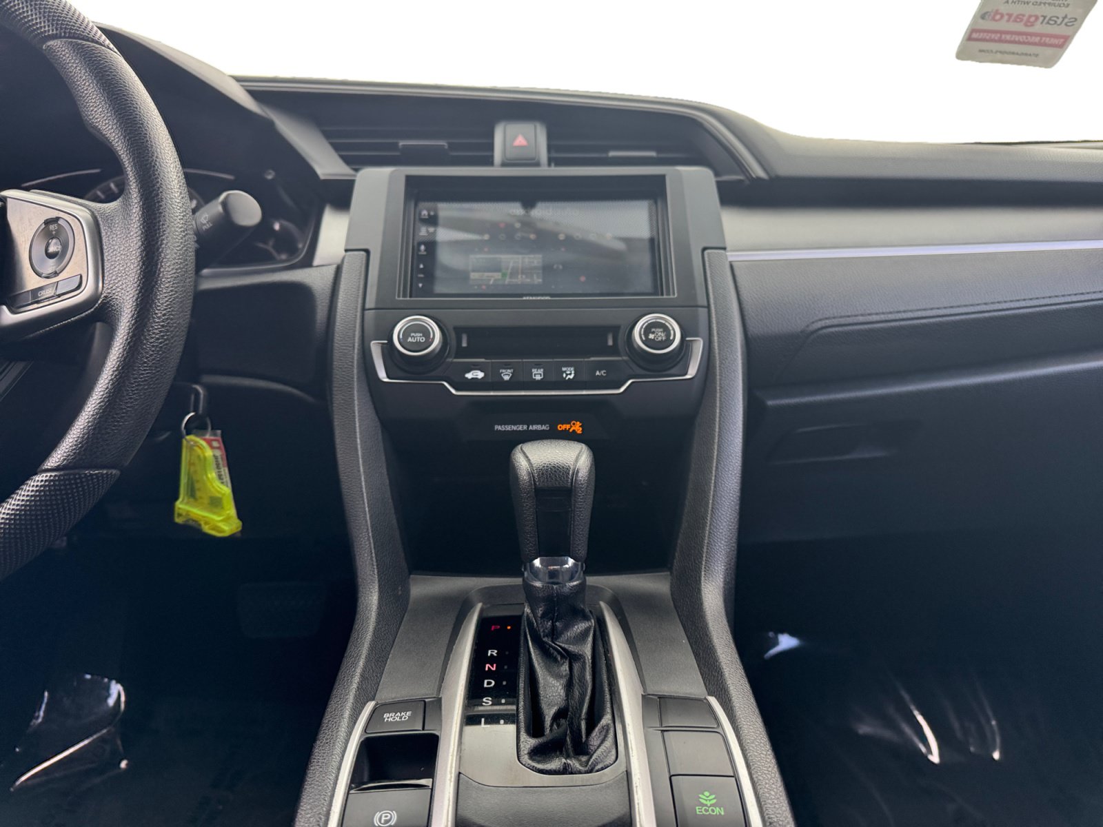 Used 2018 Honda Civic LX image 11