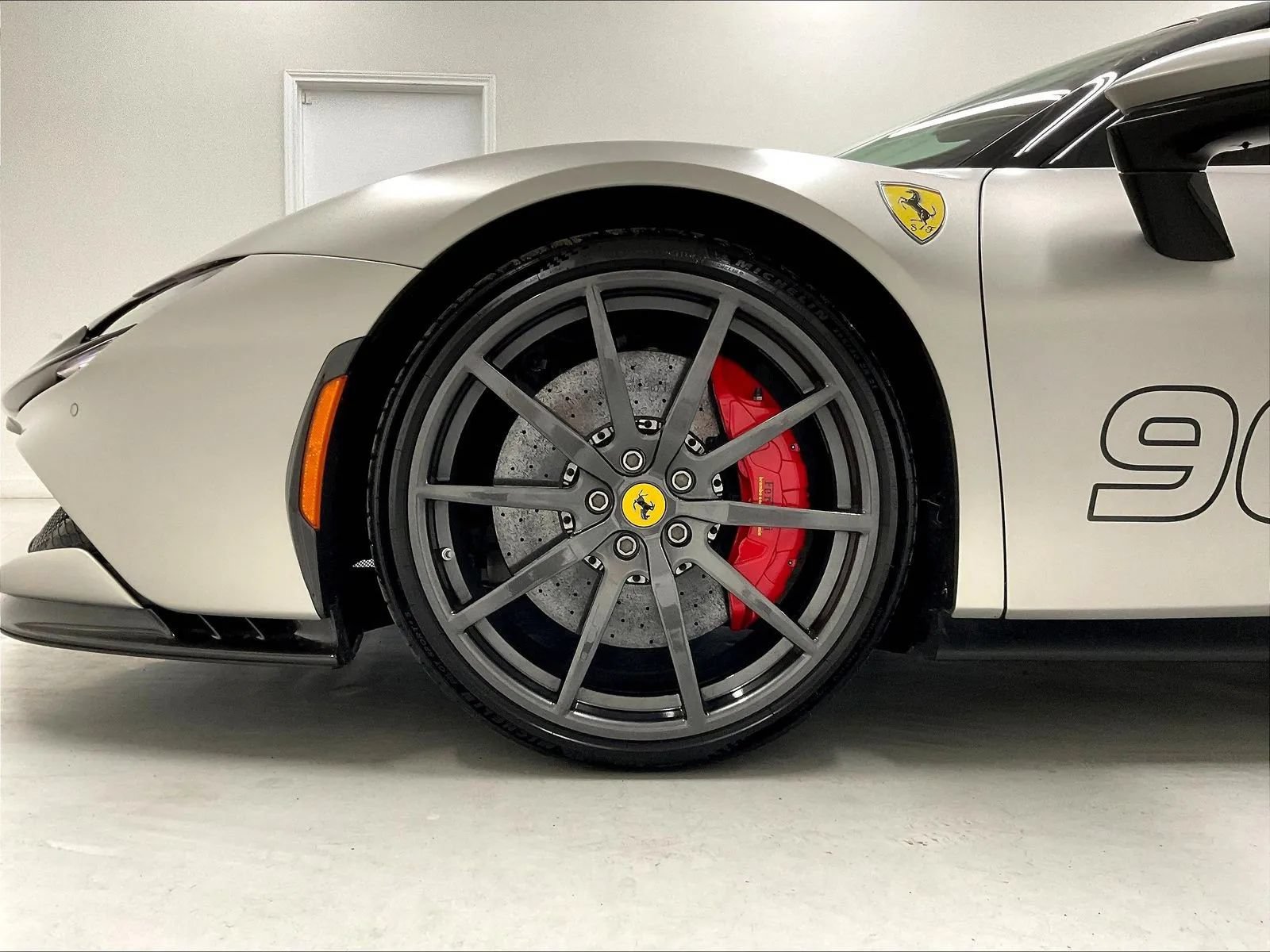 Used 2021 Ferrari SF90 Stradale AWD/4WD image 39