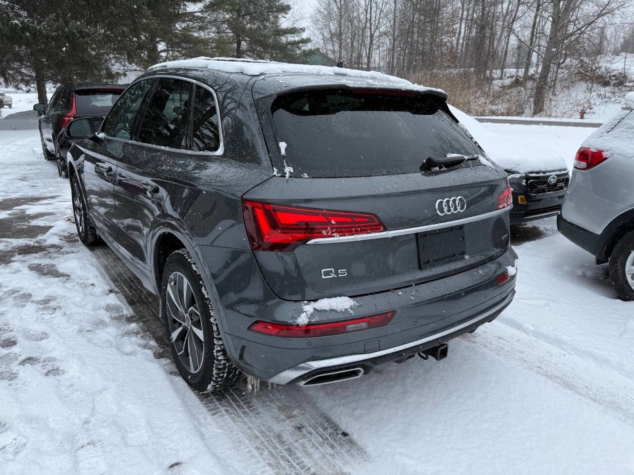 Used 2023 Audi Q5 2.0T Premium Plus w/ Premium Plus Package image 8