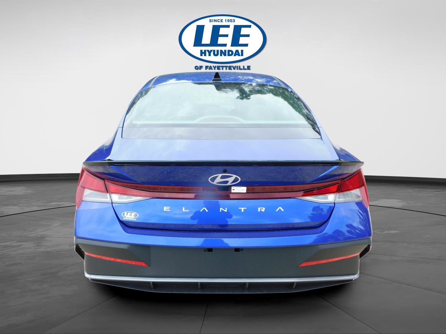 Certified 2025 Hyundai Elantra Sport FWD image 4