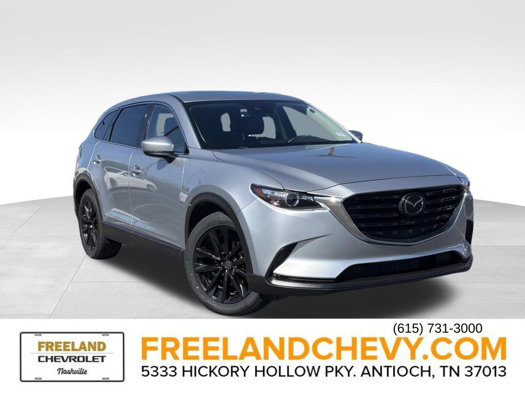 Used 2023 MAZDA CX-9 Touring Plus