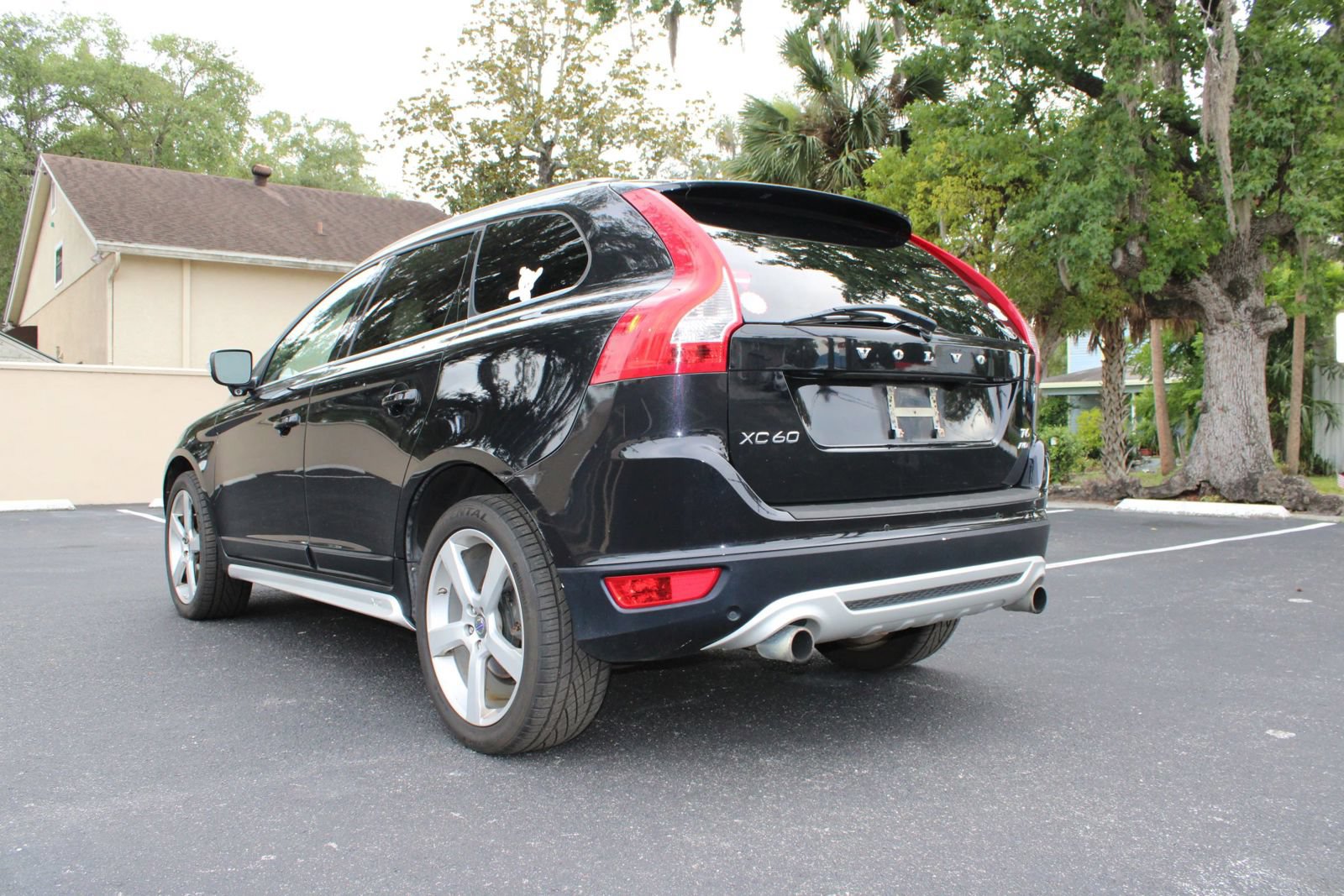 Used 2013 Volvo XC60 T6 R-Design Platinum AWD/4WD image 5