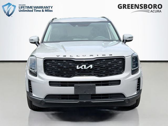 Used 2022 Kia Telluride EX w/ EX Premium Package AWD/4WD image 4