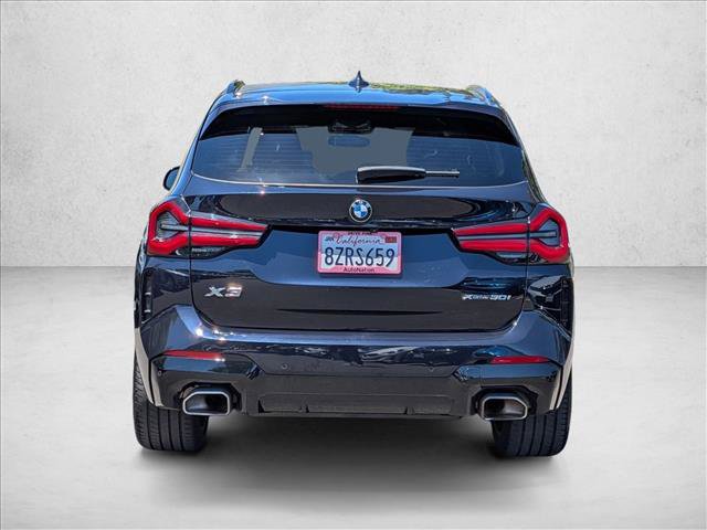 Used 2022 BMW X3 xDrive30i w/ M Sport Package 2 AWD/4WD image 7
