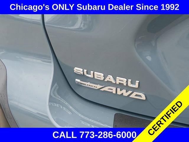 Certified 2025 Subaru Crosstrek 2.0i Premium w/ Convenience Package #2 image 16