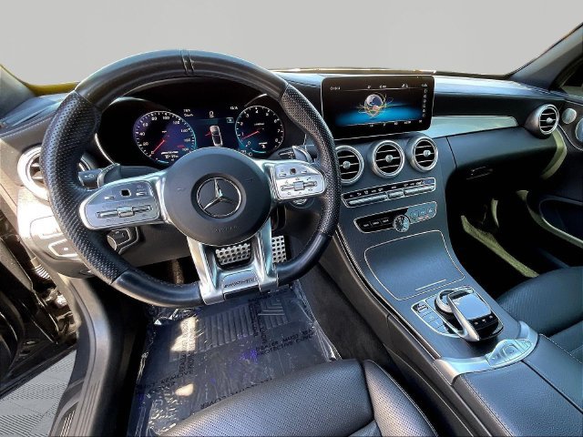 Used 2019 Mercedes-Benz C 43 AMG 4MATIC Cabriolet image 9