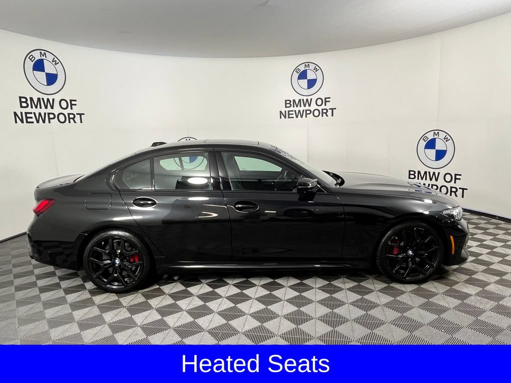 Used 2025 BMW M340i xDrive w/ Premium Package AWD/4WD image 7