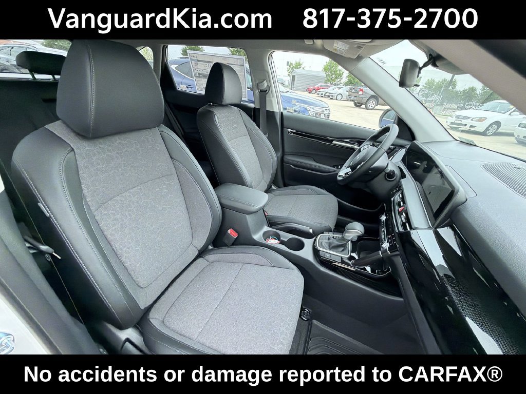 Certified 2026 Kia Seltos S FWD image 28