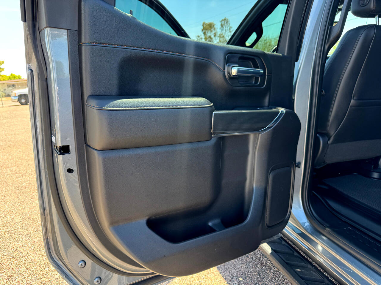 Used 2021 GMC Sierra 1500 AT4 w/ AT4 Premium Package image 35