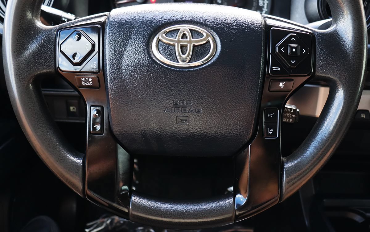 Used 2018 Toyota Tacoma SR w/ SR Convenience Package AWD/4WD image 53