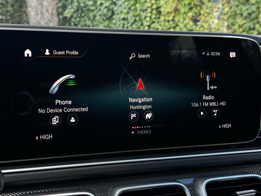 Used 2021 Mercedes-Benz GLE 53 AMG 4MATIC image 13