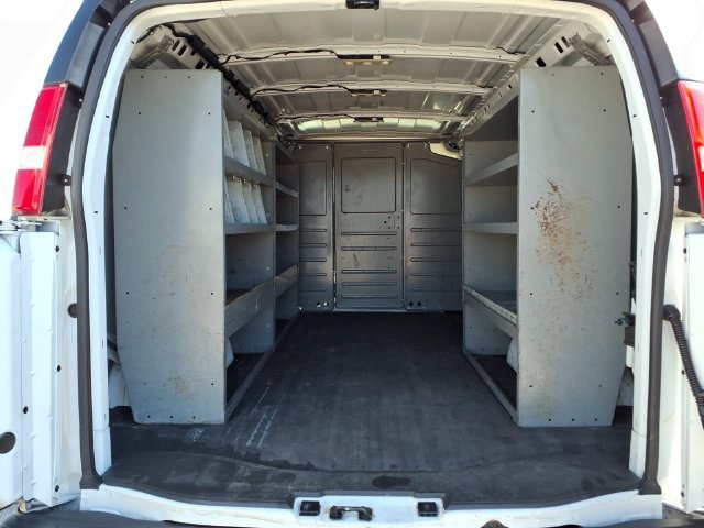 Used 2019 Chevrolet Express 2500 w/ Driver Convenience Package RWD image 10