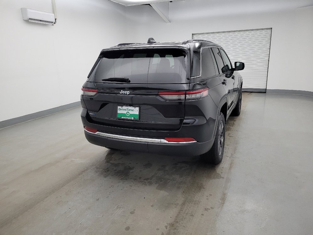 Used 2022 Jeep Grand Cherokee Limited 4xe AWD/4WD image 7