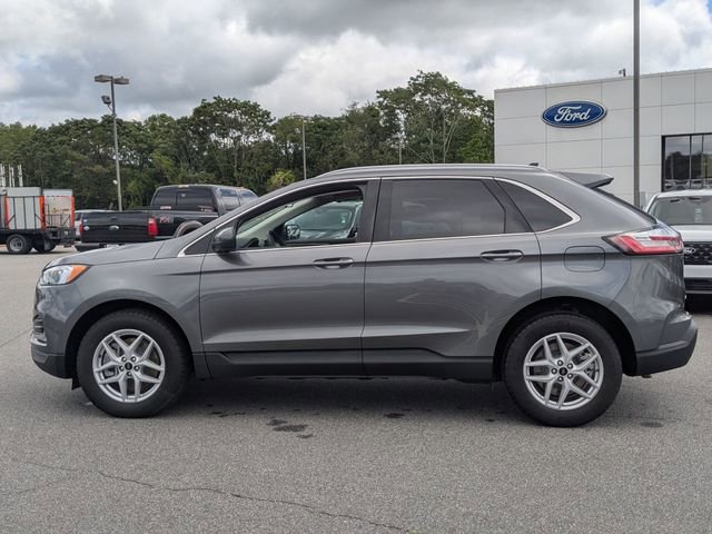 Certified 2024 Ford Edge SEL w/ Convenience Package AWD/4WD image 6