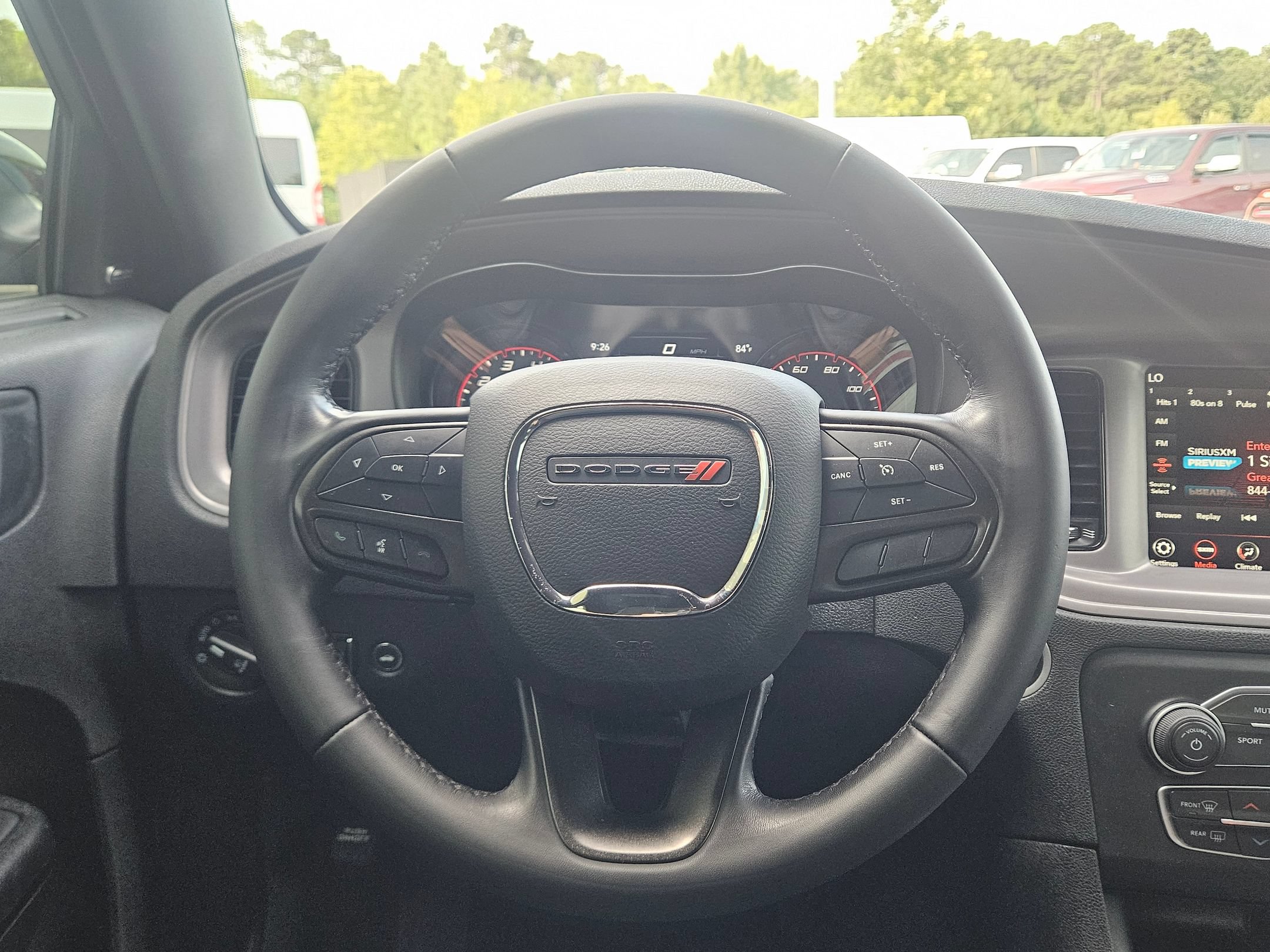 Used 2023 Dodge Charger SXT w/ Blacktop Package AWD/4WD image 16
