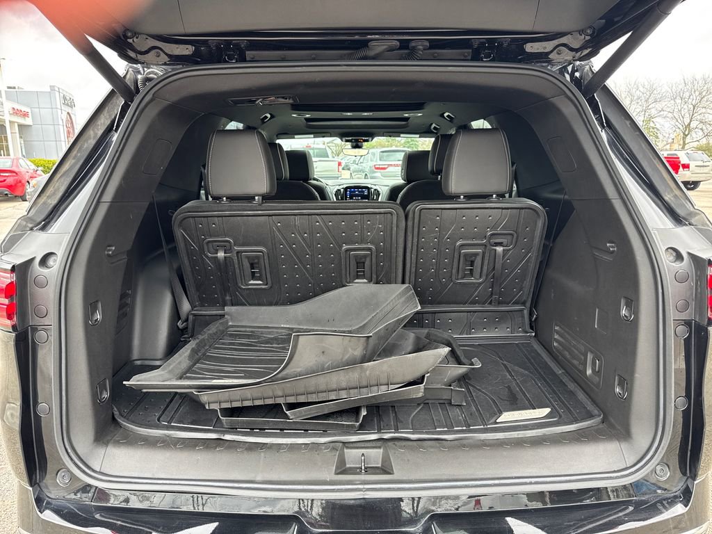Used 2023 Chevrolet Traverse Premier w/ LPO, Floor Liner Package image 37