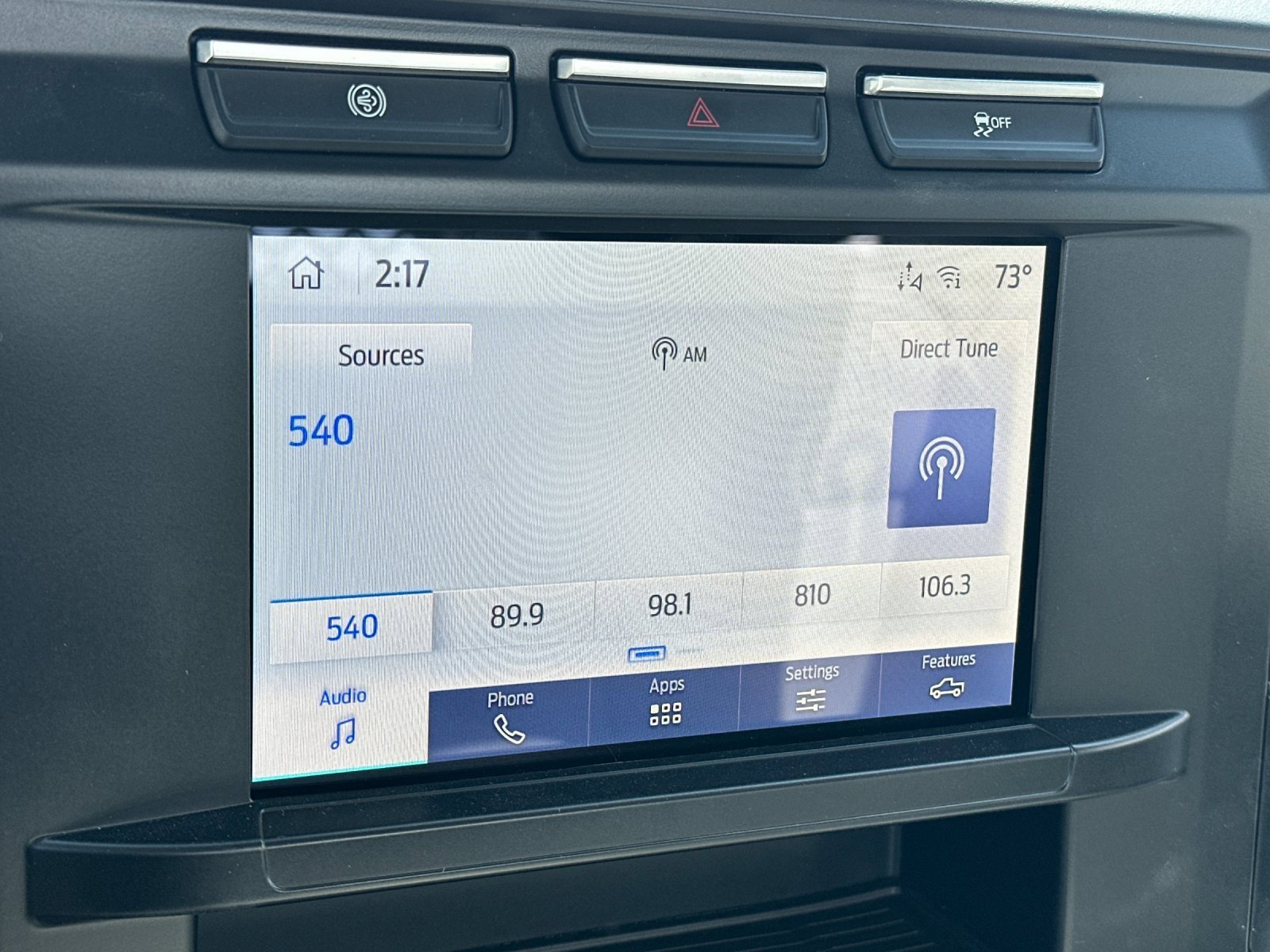 New 2024 Ford F550 2WD Regular Cab Super Duty image 13