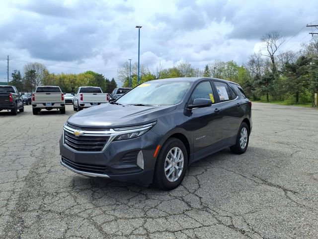 Used 2022 Chevrolet Equinox LT FWD image 3
