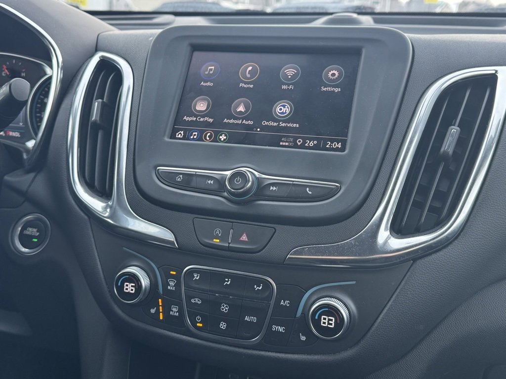 Used 2023 Chevrolet Equinox LT image 25