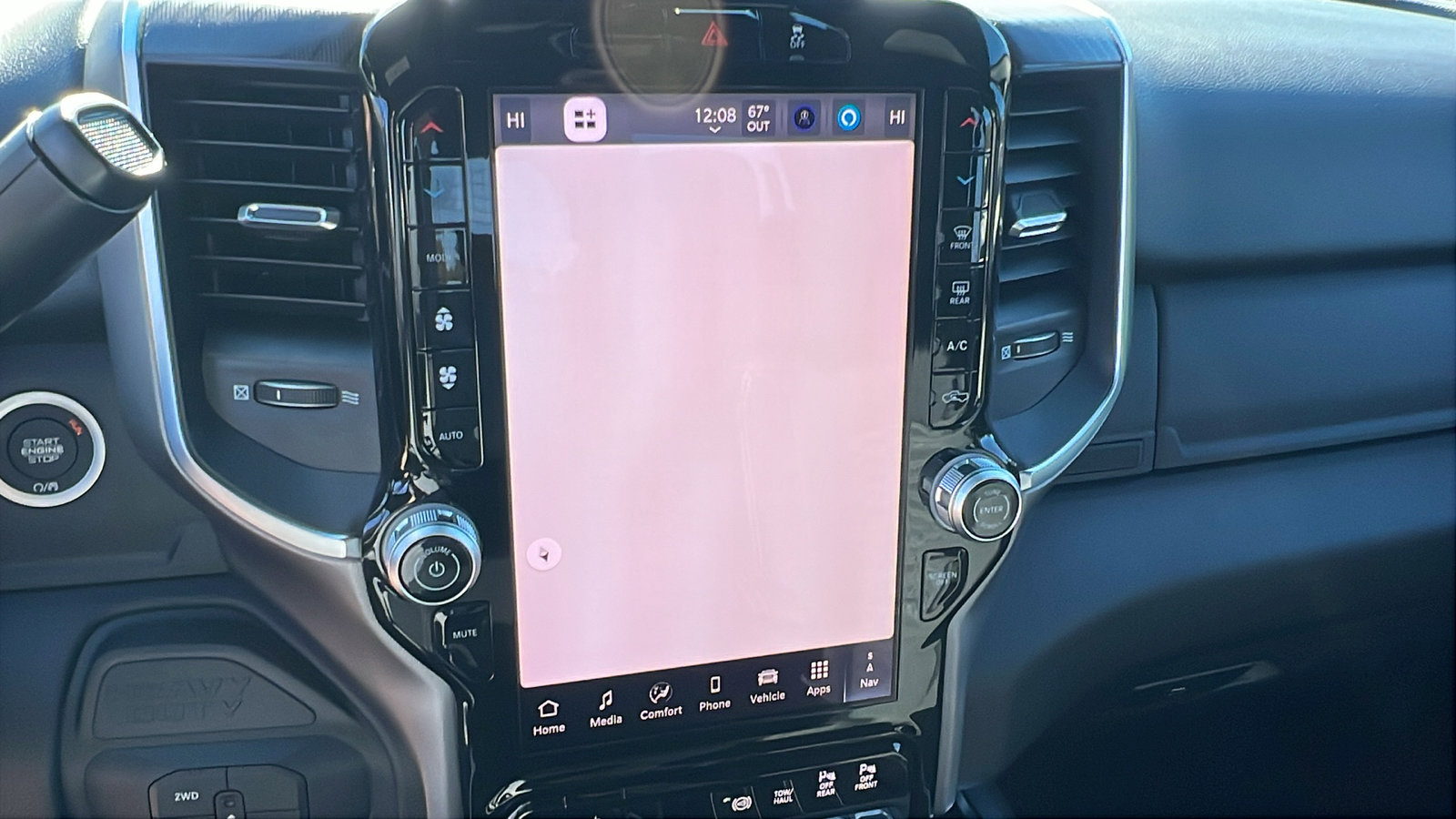 New 2026 RAM 2500 Big Horn image 27