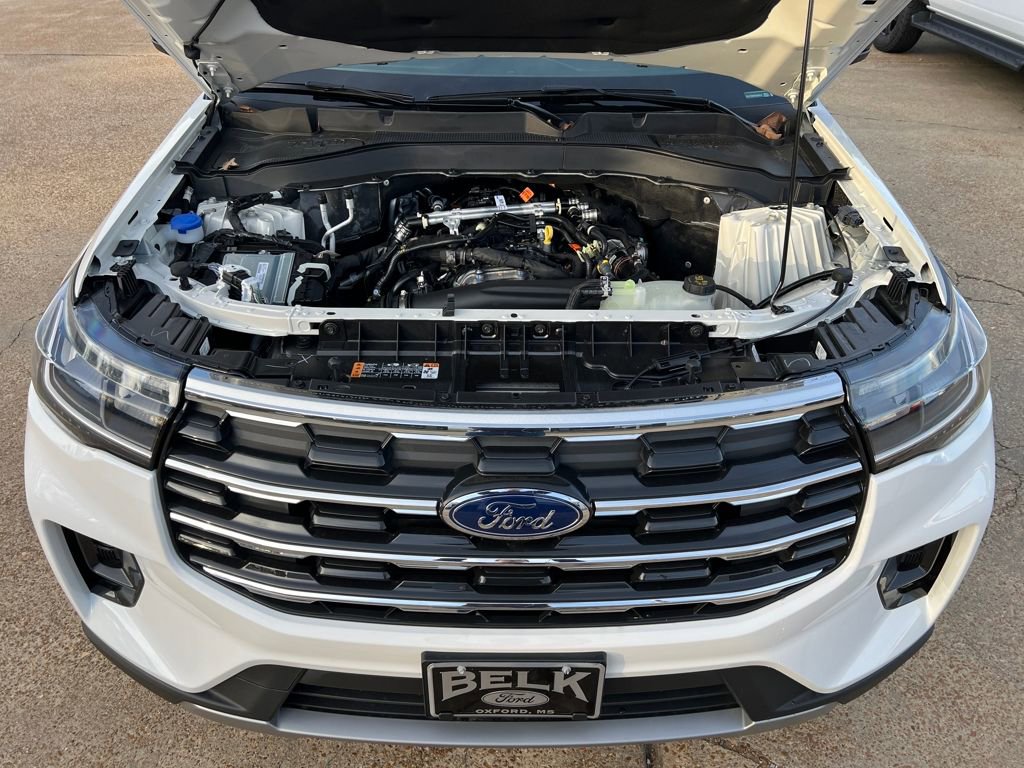 New 2026 Ford Explorer Active image 14